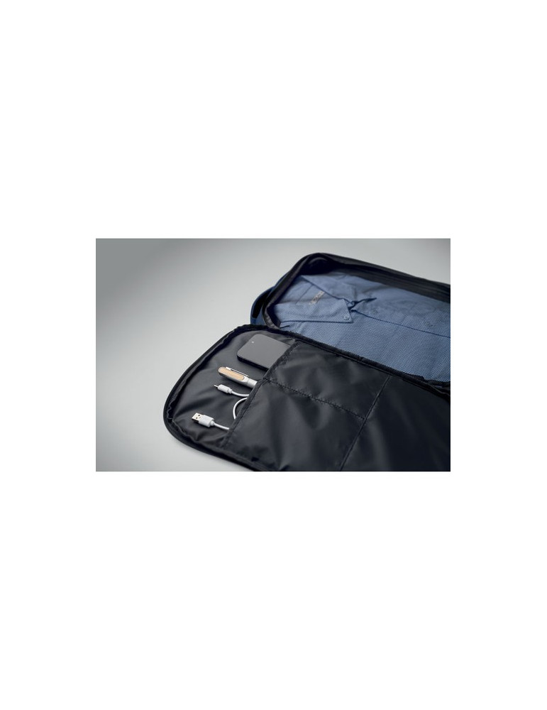 FLYSAFE Sac à dos taille cabine Couleurs : bleu goodies publicitaire événementiel