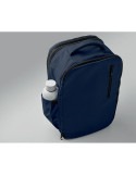 FLYSAFE Sac à dos taille cabine Couleurs : bleu impression logo haute qualité