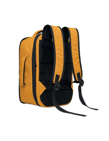 FLYSAFE Sac à dos taille cabine Couleurs : ocre livraison express 24h 48h