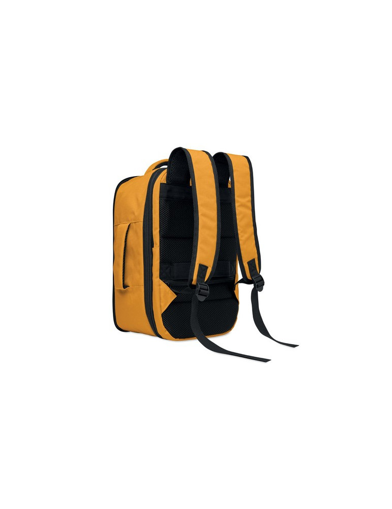 FLYSAFE Sac à dos taille cabine Couleurs : ocre livraison express 24h 48h