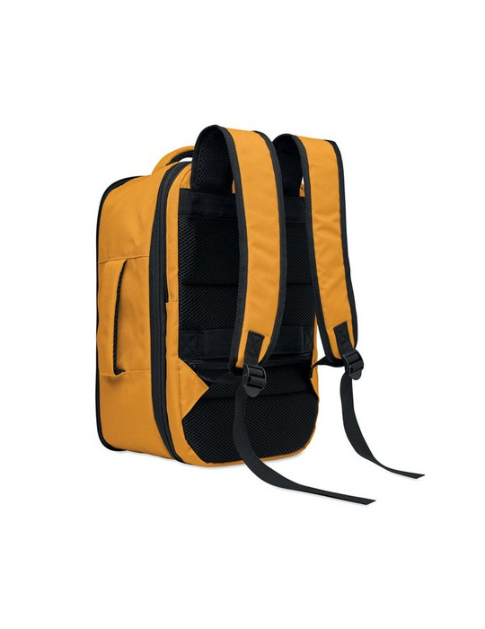 FLYSAFE Sac à dos taille cabine Couleurs : ocre livraison express 24h 48h