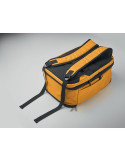 FLYSAFE Sac à dos taille cabine Couleurs : ocre marquage laser ultra précis