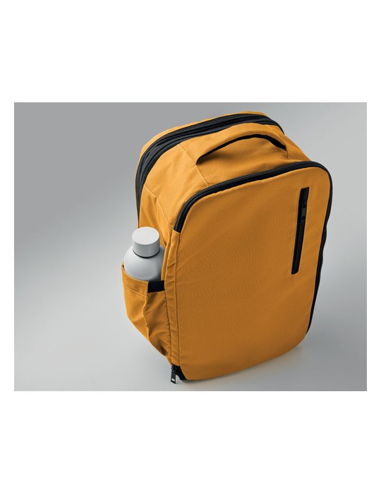 FLYSAFE Sac à dos taille cabine Couleurs : ocre goodies personnalisé en stock
