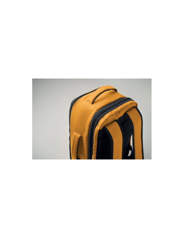 FLYSAFE Sac à dos taille cabine Couleurs : ocre cadeau client original
