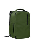 FLYSAFE Sac à dos taille cabine Couleurs : vert foncé personnalisable avec votre logo