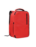 FLYSAFE Sac à dos taille cabine Couleurs : rouge goodies publicitaire événementiel