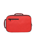 FLYSAFE Sac à dos taille cabine Couleurs : rouge personnalisation sur mesure