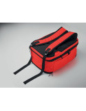 FLYSAFE Sac à dos taille cabine Couleurs : rouge goodies personnalisé en stock