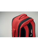 FLYSAFE Sac à dos taille cabine Couleurs : rouge accessoire événementiel unique