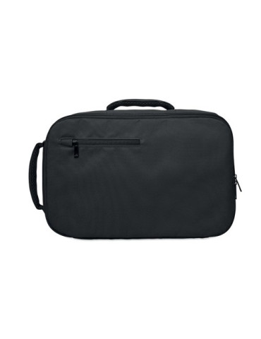 FLYSAFE Sac à dos taille cabine Couleurs : noir goodies publicitaire durable