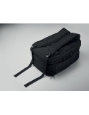 FLYSAFE Sac à dos taille cabine Couleurs : noir objet promo petit budget