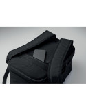 FLYSAFE Sac à dos taille cabine Couleurs : noir goodies publicitaire durable