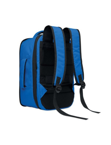 FLYSAFE Sac à dos taille cabine Couleurs : bleu royal accessoire événementiel unique