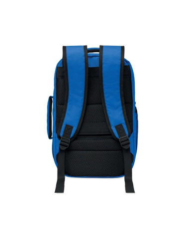 FLYSAFE Sac à dos taille cabine Couleurs : bleu royal marquage couleur éclatante