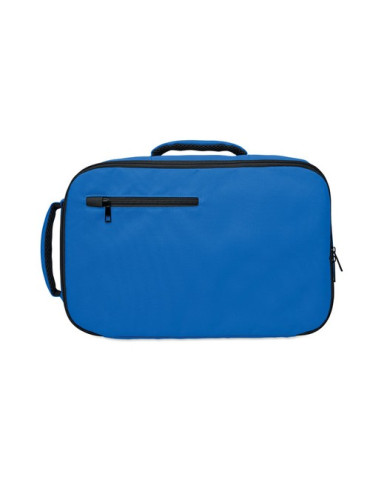 FLYSAFE Sac à dos taille cabine Couleurs : bleu royal goodies publicitaire événementiel
