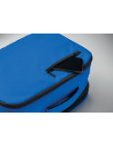 FLYSAFE Sac à dos taille cabine Couleurs : bleu royal cadeau client original