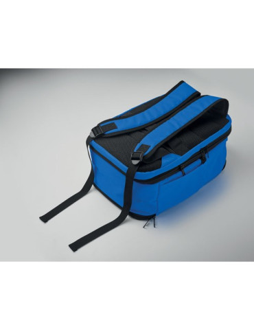 FLYSAFE Sac à dos taille cabine Couleurs : bleu royal cadeau affaires élégant