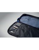 FLYSAFE Sac à dos taille cabine Couleurs : bleu royal cadeau entreprise pas cher