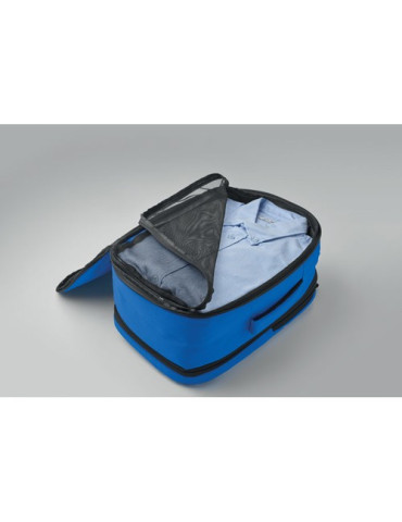 FLYSAFE Sac à dos taille cabine Couleurs : bleu royal marquage couleur éclatante
