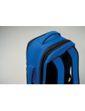 FLYSAFE Sac à dos taille cabine Couleurs : bleu royal goodies entreprise design