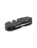 KEENSHARP Aiguiseur de poche Couleurs : noir personnalisable avec votre logo