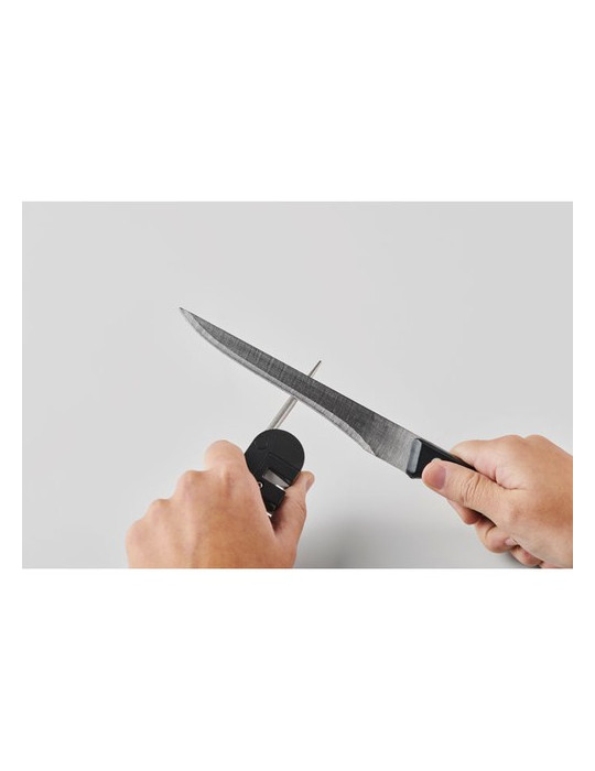 KEENSHARP Aiguiseur de poche Couleurs : noir goodies publicitaire événementiel