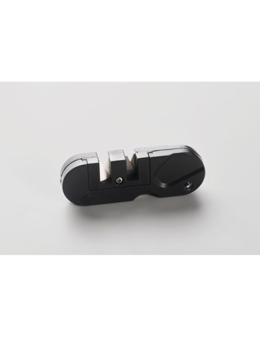KEENSHARP Aiguiseur de poche Couleurs : noir marquage laser ultra précis
