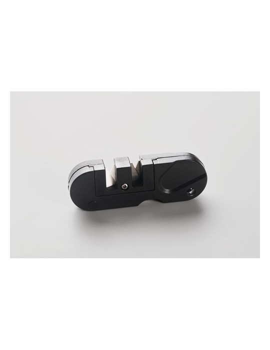 KEENSHARP Aiguiseur de poche Couleurs : noir marquage laser ultra précis