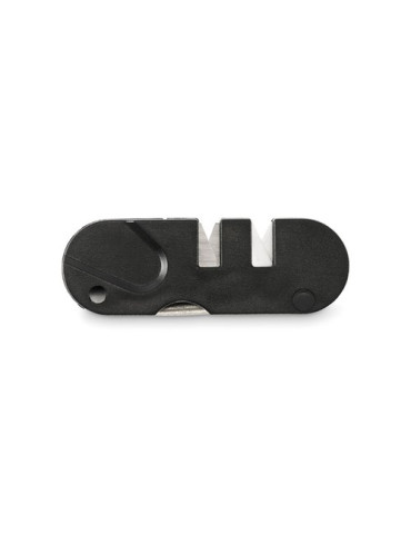 KEENSHARP Aiguiseur de poche Couleurs : noir objet promotionnel éco-responsable