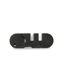 KEENSHARP Aiguiseur de poche Couleurs : noir objet promotionnel éco-responsable