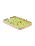 BOLIN Jeu de football en bois Couleurs : bois