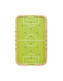 BOLIN Jeu de football en bois Couleurs : bois cadeau entreprise pas cher