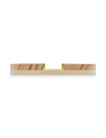 BOLIN Jeu de football en bois Couleurs : bois livraison express 24h 48h