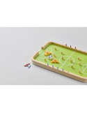 BOLIN Jeu de football en bois Couleurs : bois personnalisation rapide en France