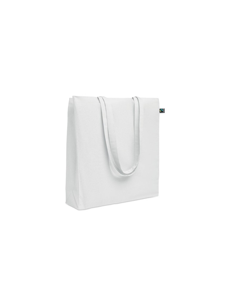 OSOLE++ COLOUR Sac shopping Fairtrade 180 gr Couleurs : blanc
