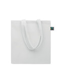 OSOLE++ COLOUR Sac shopping Fairtrade 180 gr Couleurs : blanc cadeau client original