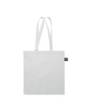OSOLE++ COLOUR Sac shopping Fairtrade 180 gr Couleurs : blanc goodies entreprise design