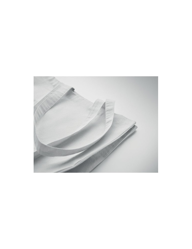 OSOLE++ COLOUR Sac shopping Fairtrade 180 gr Couleurs : blanc goodies publicitaire durable