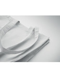 OSOLE++ COLOUR Sac shopping Fairtrade 180 gr Couleurs : blanc goodies publicitaire durable