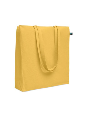 OSOLE++ COLOUR Sac shopping Fairtrade 180 gr Couleurs : blanc 2