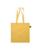 OSOLE++ COLOUR Sac shopping Fairtrade 180 gr Couleurs : jaune personnalisation rapide en France