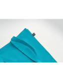 OSOLE++ COLOUR Sac shopping Fairtrade 180 gr Couleurs : turquoise goodies personnalisé en stock