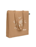 OSOLE++ COLOUR Sac shopping Fairtrade 180 gr Couleurs : ivoire personnalisation rapide en France
