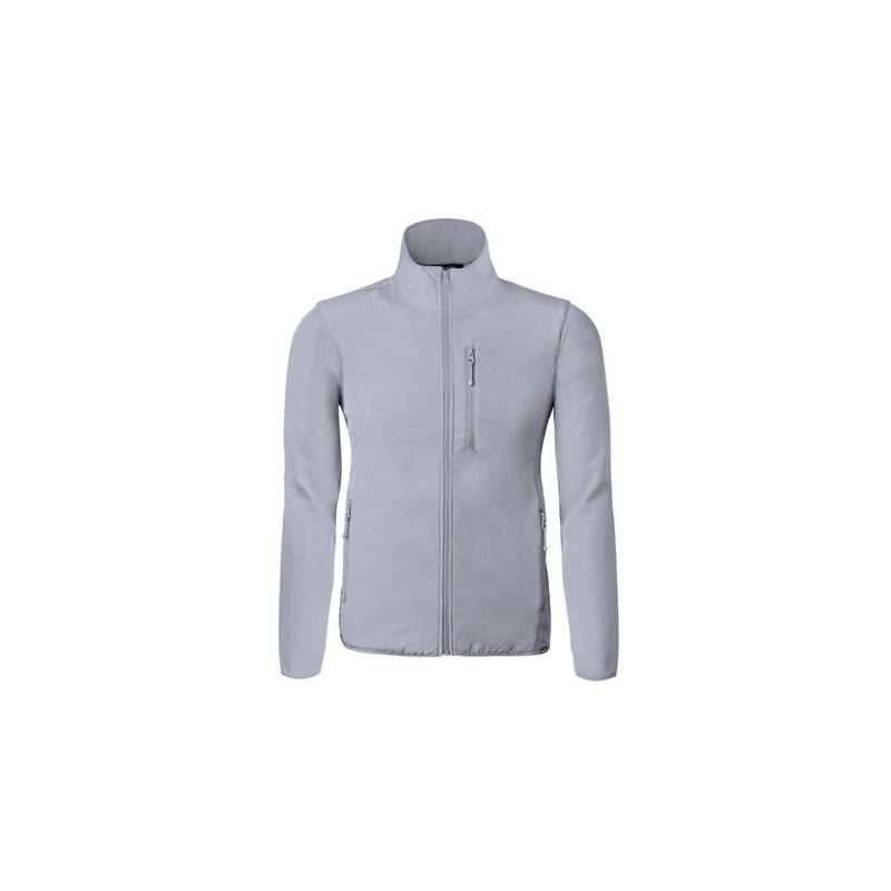 Veste Éco-responsable Imperméable Personnalisée Pas Cher - Scola Matières : élasthanne Taille textile : XXL Couleurs : gris pers