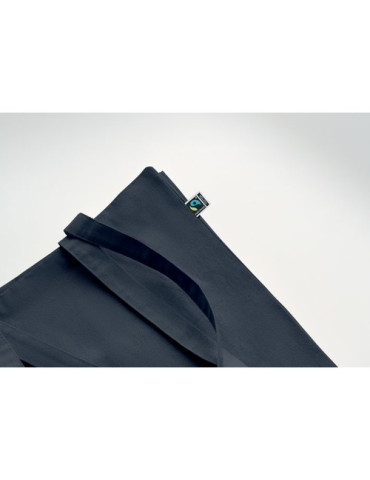 OSOLE++ COLOUR Sac shopping Fairtrade 180 gr Couleurs : bleu personnalisation sur mesure