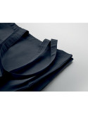 OSOLE++ COLOUR Sac shopping Fairtrade 180 gr Couleurs : bleu personnalisable avec votre logo