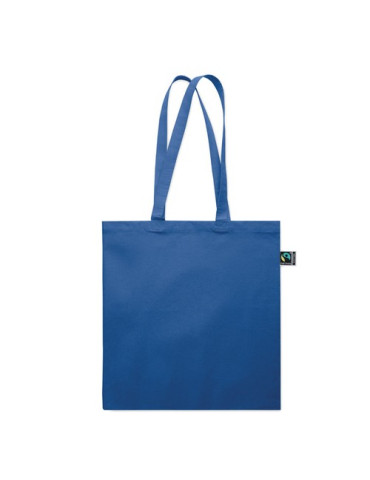 OSOLE++ COLOUR Sac shopping Fairtrade 180 gr Couleurs : bleu royal livraison express 24h 48h