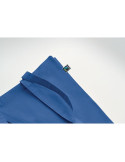 OSOLE++ COLOUR Sac shopping Fairtrade 180 gr Couleurs : bleu royal marquage couleur éclatante