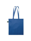 OSOLE++ COLOUR Sac shopping Fairtrade 180 gr Couleurs : bleu royal goodies entreprise design