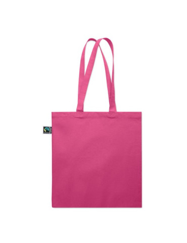 OSOLE++ COLOUR Sac shopping Fairtrade 180 gr Couleurs : fuchsia livraison express 24h 48h